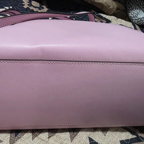 Kate Spade Pink Tote Bag - Picture 6 of 8
